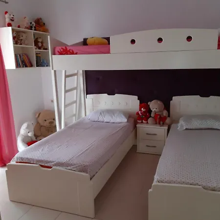 Kleri Beach Appartement *