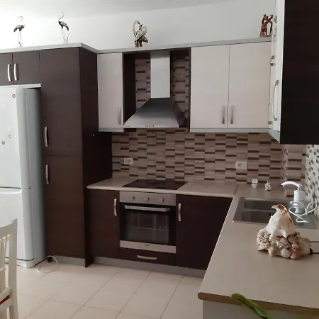 Appartement Kleri Beach Saranda