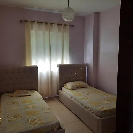 Kleri Beach Appartement Saranda