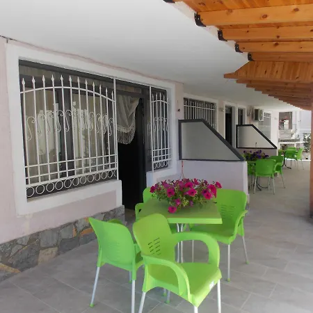 Kleri Beach Appartement Saranda