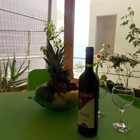 Kleri Beach Appartement Saranda