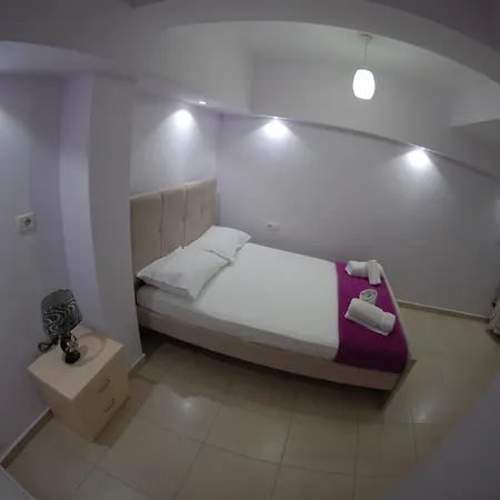 Appartement Kleri Beach Saranda