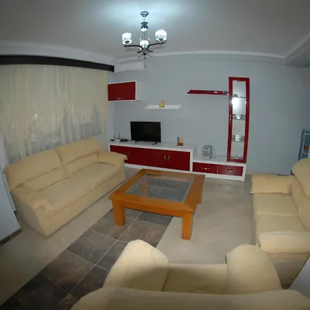 Appartement Kleri Beach Saranda